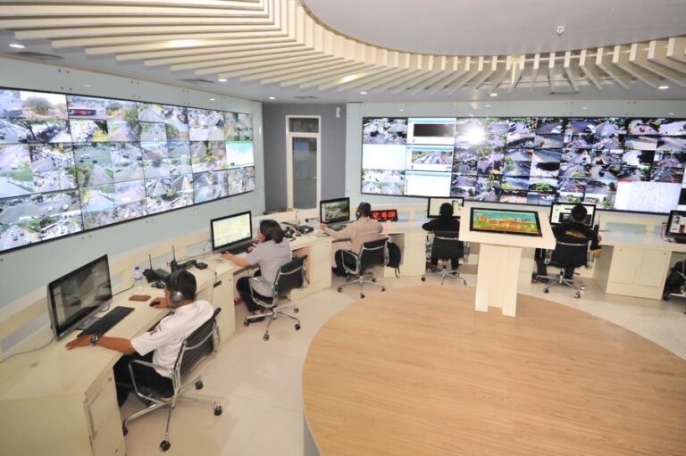 SITS dan Layanan Digital Terintegrasi Perkuat Transformasi Smart City Surabaya