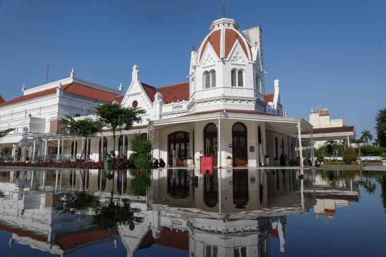 Wujudkan Ekosistem Inklusif, Penataan Balai Pemuda oleh Pemkot Surabaya Dinilai sebagai Langkah Maju