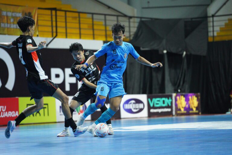 ​PFL2 2026/27: Pesta Enam Gol, Great Grace Futsal Surabaya Libas Futsal Mbak Adjeng 6-2, Fadyla Raih Motm