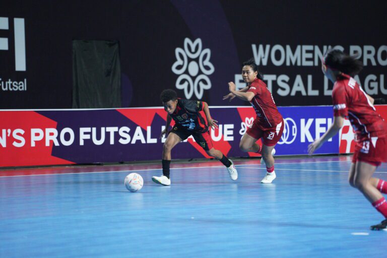 WPFL 2026: Tampil Menggigit, Capybara Angel Tundukkan Kebumen United Angels 2-1
