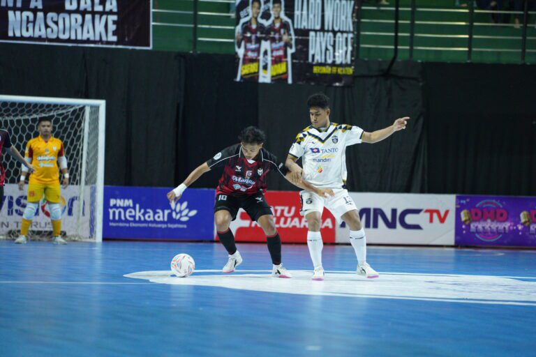 PFL2 2026: Hampton FC Surabaya Hancurkan Maestro Solo 4-1, Guntur Permana Raih Motm