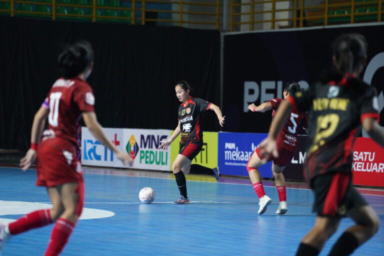 WPFL 2026: Diwarnai Hat-trick Siti Wendha, F45T Angel Semarang Pecah Telur Tundukkan Mojang Bandung Bedas 4-2