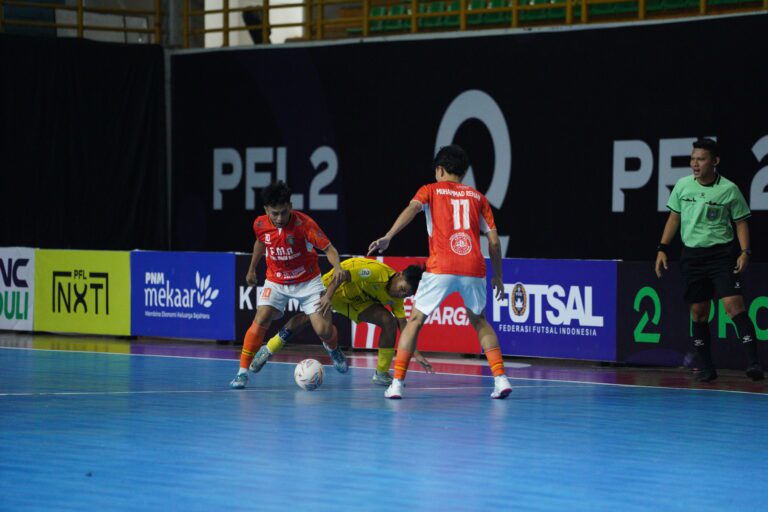 PFL2 2026: Pecah Telur! Futsal Mbak Adjeng Raih Kemenangan Perdana Usai Tundukkan Elano FC Tuban 5-2, Anzar Jadi MOTM