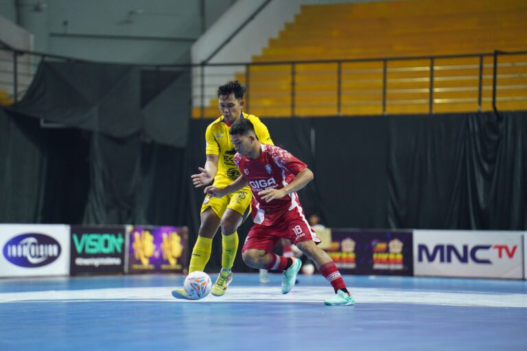 PFL2 2026: Brace Akran Bawa Elano FC Tuban Tundukkan Giga FC Lampung 3-2