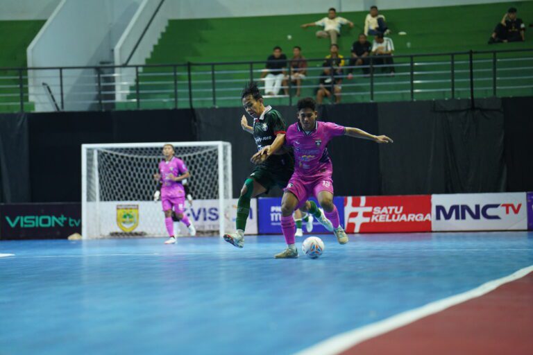 PFL2 2026: Derbi Surabaya Berjalan Alot, Great Grace Futsal Dan Hampton Fc Berbagi Angka 1-1, Kiper Fadrul Raih Motm 