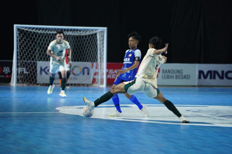 PFL2 2026: Drama Tujuh Gol, Futsal Mbak Adjeng Tundukkan Elano Fc Tuban 4-3, Aldi Renaldi Raih MOTM