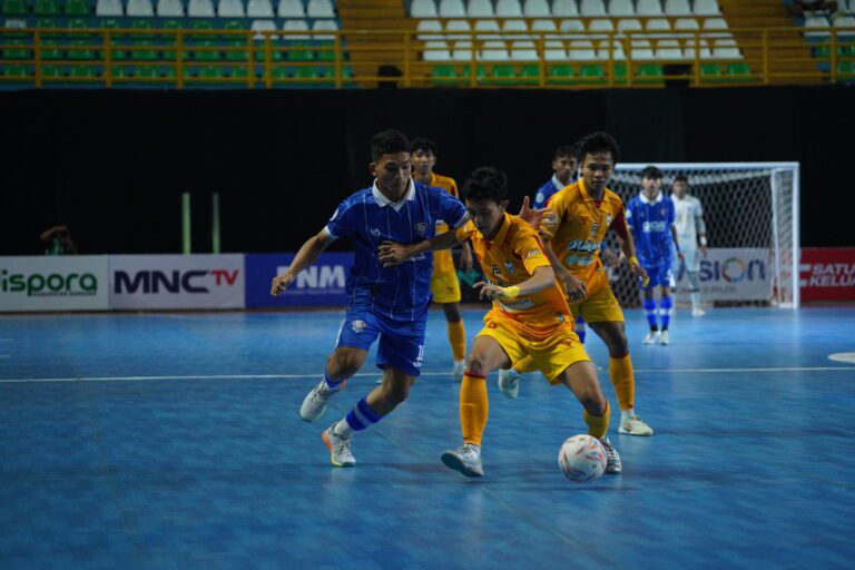 PFL2 2026: Drama Tujuh Gol, Maestro Solo FC Tundukkan Giga FC Lampung 4-3