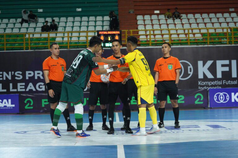 PFL2 2026: Brace Galang Bawa Great Grace Futsal Surabaya Tundukkan Elano FC Tuban 2-1