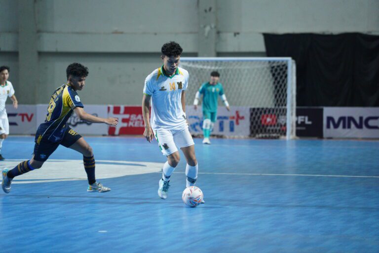 PFL2 2026: Tampil Perkasa, Hampton FC Surabaya Libas KLN Elite FC 4-0, Ortega Raih Motm