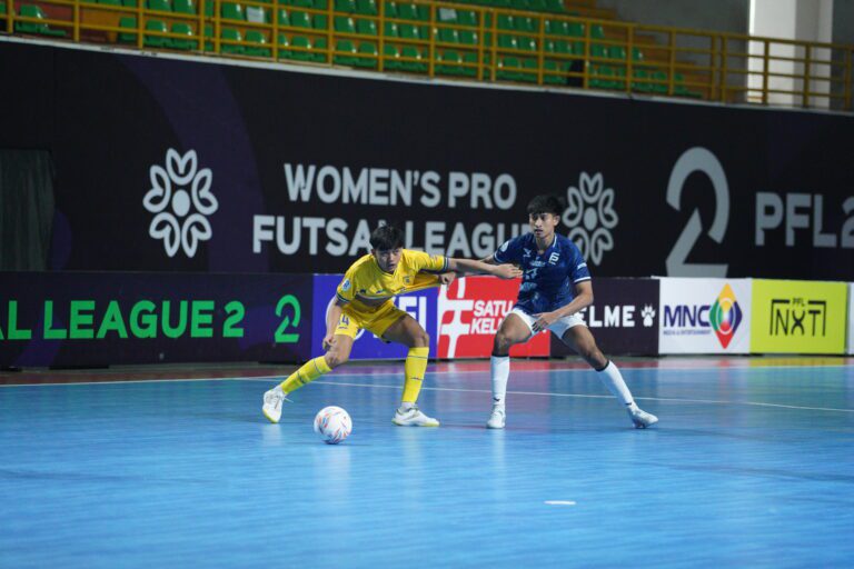 PFL2 2026: Hujan 11 Gol, Proton FC Taklukkan Maestro Solo FC 7-4, Sani Jadi Bintang Kebangkitan