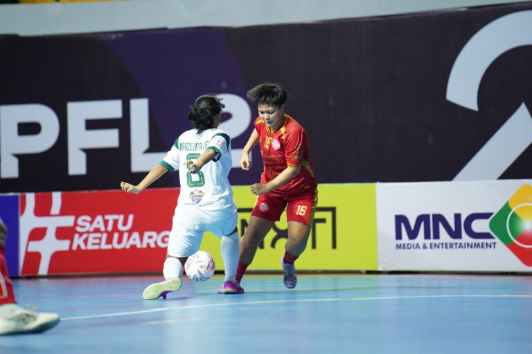 WPFL 2026: Tampil Beringas, MSP FC Gulung Mojang Bandung Bedas Futsal 5-2