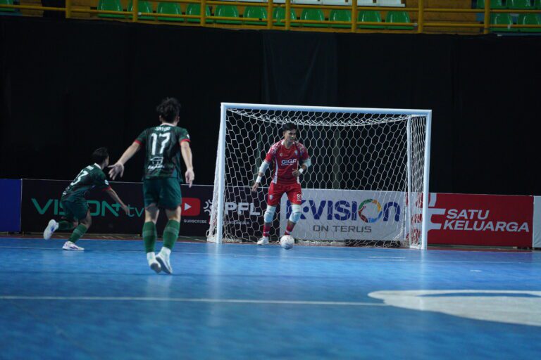 PFL2 2026: Drama Delapan Gol, Giga FC Lampung Dan Great Grace Futsal Surabaya Bermain Imbang 4-4
