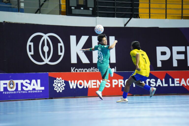 WPFL 2026: Laga Sengit Tiga Gol, Kuda Laut Nusantara Angels Tundukkan Dragon Kuning Ladies 3-2