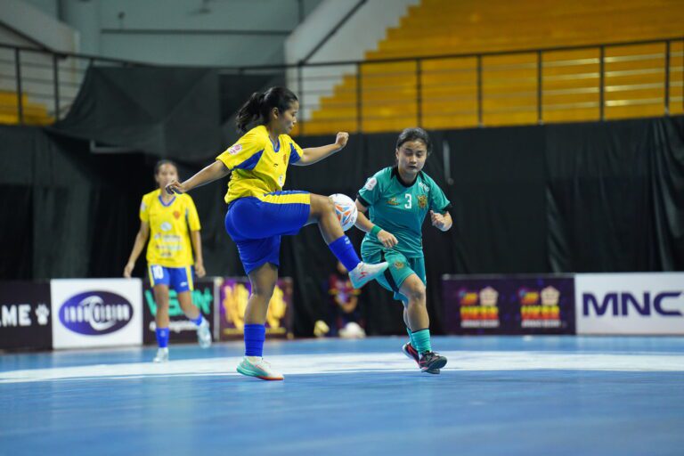 WPFL 2026: Jadwal Fase Krusial Pekan Ke-6, Persaingan Menuju Final Four Semakin Memanas di Sukoharjo!