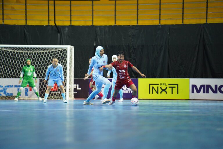 WPFL 2026: Gol Tunggal Agnes Matulapelwa Bawa Netic Ladies FC Tundukkan Kebumen United Angels 1-0