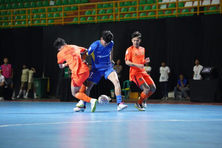 PFL2 2026: Tampil Perkasa, Proton FC Bungkam Kln Elite FC 4-0