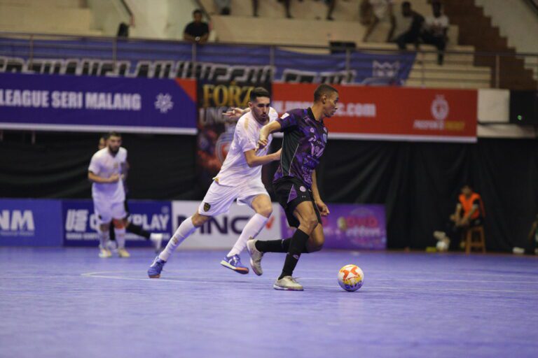 PFL 2025/26: Blacksteel dan Fafage Banua Kunci Tiket Final Four; Drama 12 Gol Warnai Seri Malang