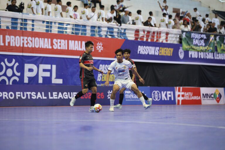 PFL 2025/26: Brace Zehdi Bawa Cosmo JNE Tundukkan Asahan FC 3-2, Satu Kaki Makin Mantap di Zona Final Four