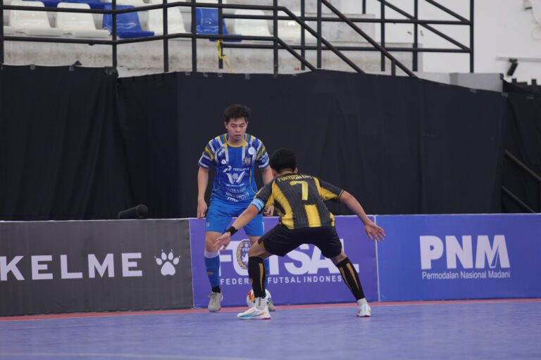 PFL 2025/26: Lanjutkan Tren Positif, Pangsuma FC Tundukkan Raybit FC 6-3 di Seri Tangerang