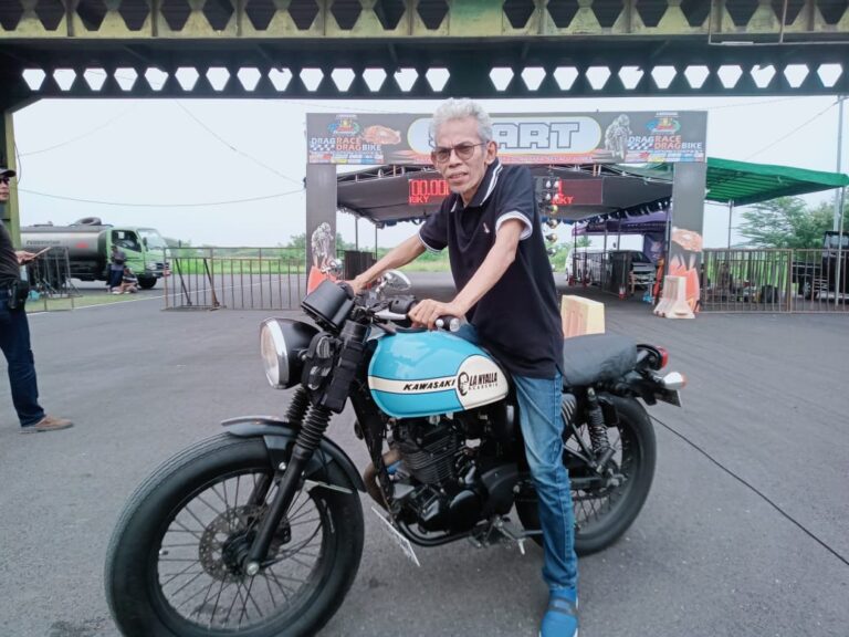 Ketua IMI Surabaya Samsurin: Piala Wali Kota 2026 Jadi Hari Raya Otomotif Surabaya