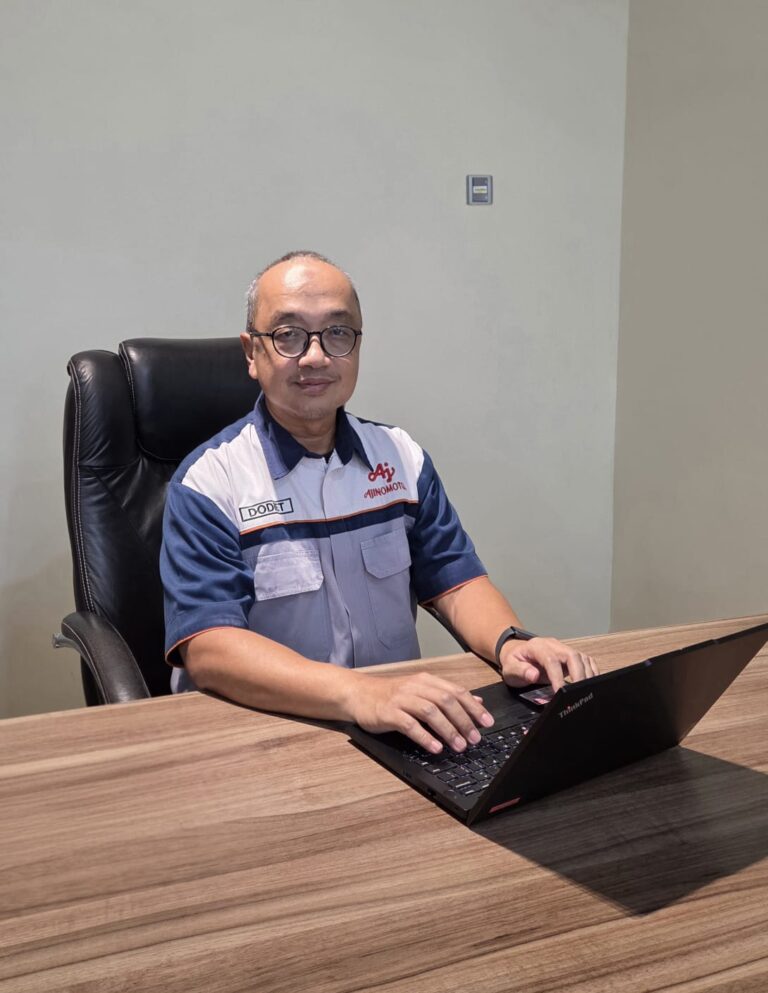 Kiprah Alumnus FST Duduki Posisi Strategis di Perusahaan Besar