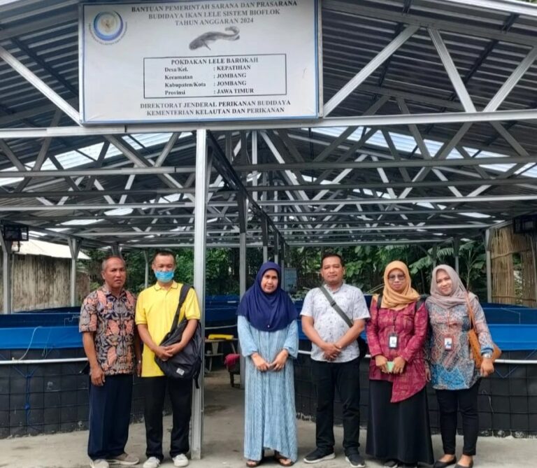 Lyla Wulandari, Alumni UNAIR Berdayakan Pelaku Perikanan dengan 11 Tahun Mengabdi