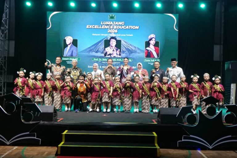 Ruang Siber Aman untuk Anak Dimulai dari Keluarga yang Melek Digital