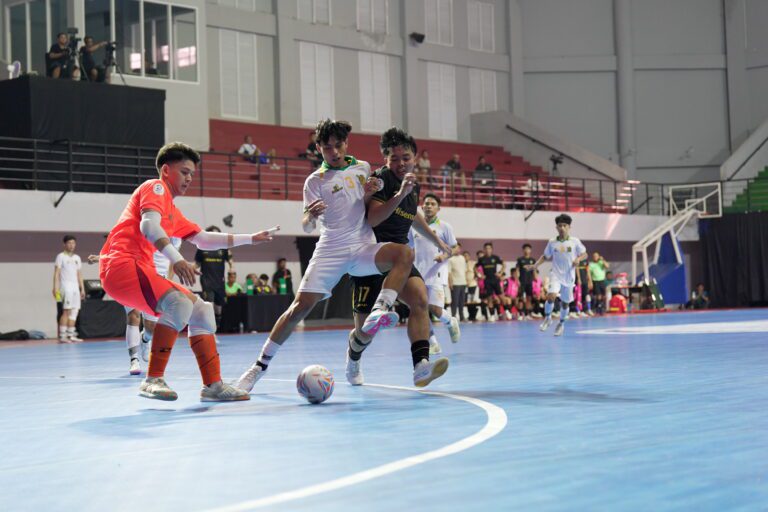 PFL2 2026: Laga Tunda Berakhir Sengit, Proton Fc Dan Kln Elite Fc Berbagi Angka 2-2, Akmal Jadi Motm