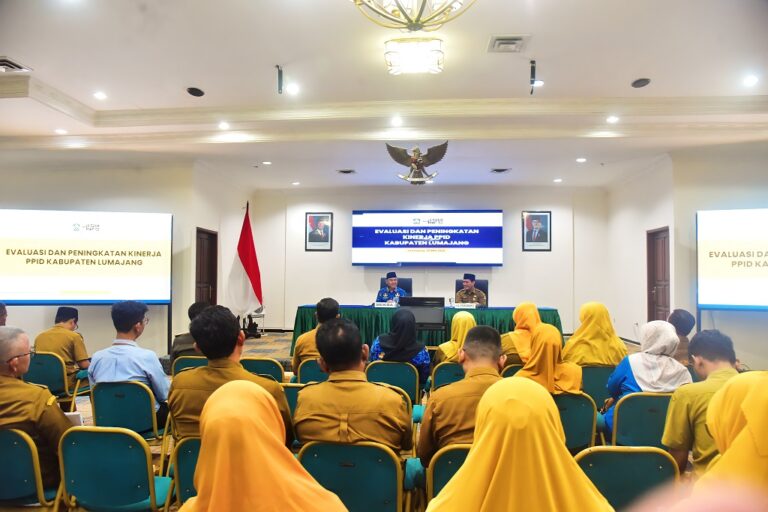 Publikasi Pemerintah Tak Lagi Sekadar Formalitas, Tapi Penjaga Kepercayaan Publik