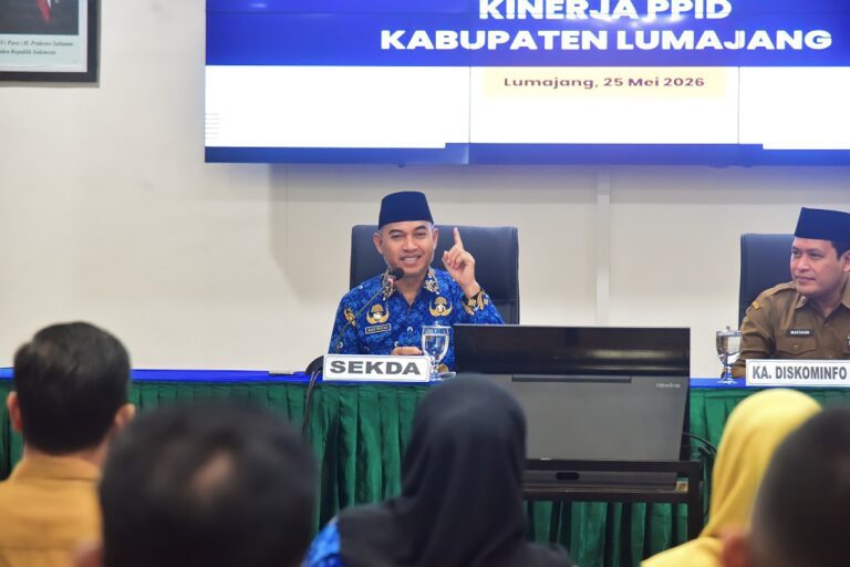 Pengaduan Publik Jadi Kunci Pemerintah Membaca Kondisi Riil Masyarakat