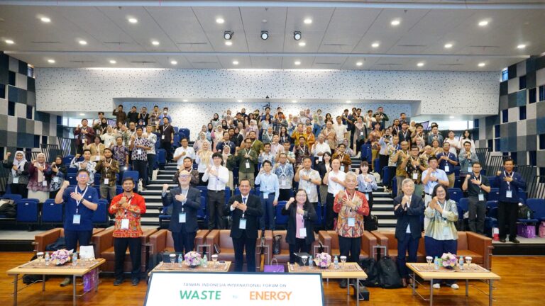 ITS Dorong Inovasi Teknologi Waste to Energy bersama Mitra Taiwan