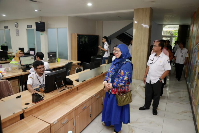 Surabaya Masuk Kandidat Kota Percontohan Kawasan Tanpa Rokok Nasional
