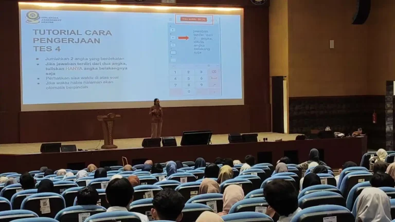 Petakan Potensi, UNAIR Gelar Asesmen Kesiapan Belajar Mahasiswa Baru