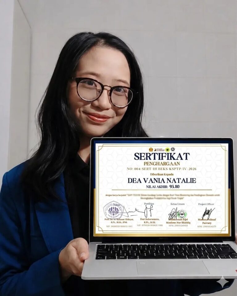SAPI TEDUH, Inovasi Kanopi Cerdas Mahasiswa UNAIR Raih Juara II Esai Nasional World Milk Day