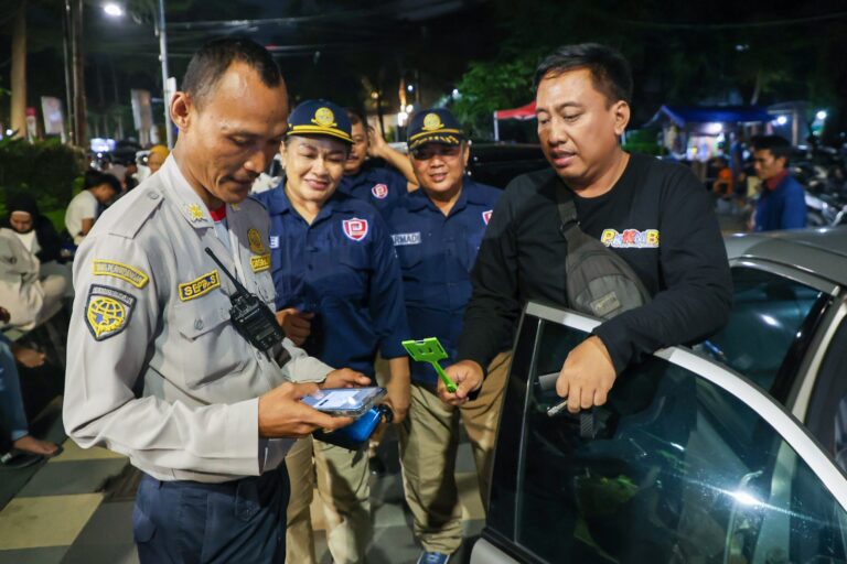 Jadi Alternatif Pembayaran Non Tunai, Pemkot Surabaya Mulai Berlakukan Voucher Parkir