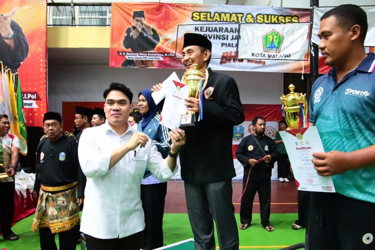 Surabaya Pertahankan Dominasi, Pasuruan Beri Perlawanan Sengit di Kejurprov IPSI Jatim 2026