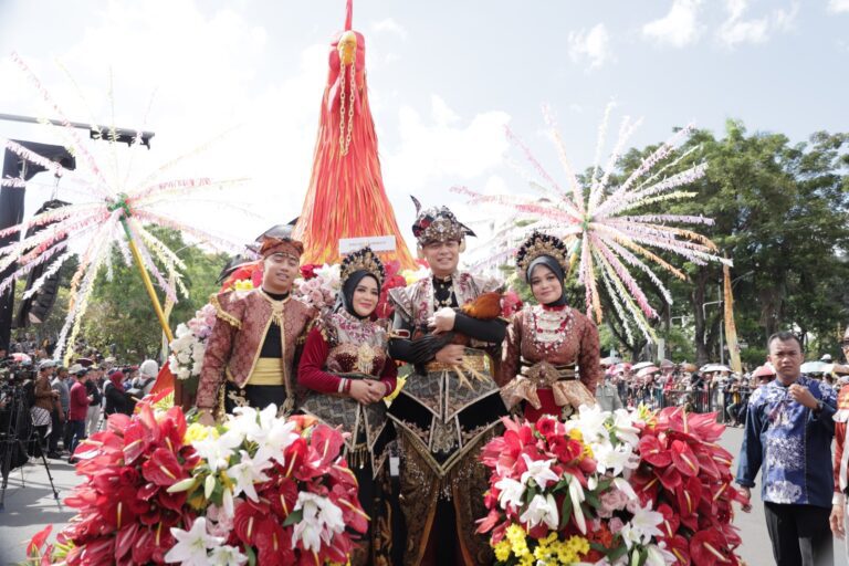 Surabaya Vaganza 2026 Digelar Akhir Pekan Ini, Dishub Siapkan 15 Titik Parkir dan Rekayasa Lalu Lintas