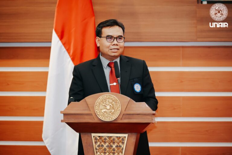 UNAIR Raih Penghargaan Simpul Jaringan Kearsipan Perguruan Tinggi Terbaik Nasional