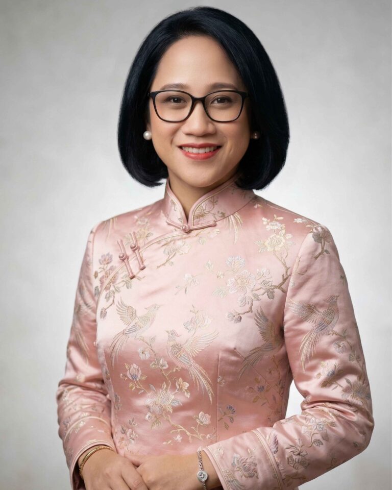 Tembus Forum PBB di Jenewa, Alumnus UNAIR Tekankan Ekonomi Bukan Penghalang 
