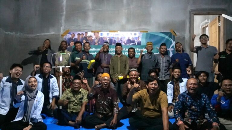 Raih Top 6 di AS, Terangin ITS menjadi Solusi Cerdas untuk Petani