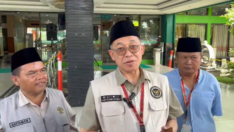 Embarkasi Surabaya Berangkatkan 15.557 Jemaah (35 Persen)