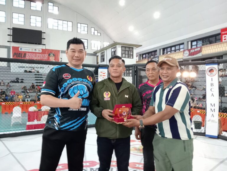 Ajang Bergengsi Kejurprov IBCA MMA Jatim 2026, Wadah Talenta Muda Menuju Prestasi