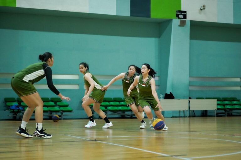 Women’s Series Manila 2026 Jadi Ajang Penguatan Timnas 3×3 Putri ke Asian Games 2026, Sekjen DPP PERBASI Berikan Motivasi Begini