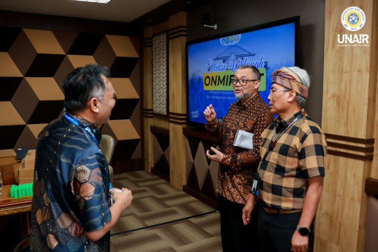 UNAIR Jadi Tuan Rumah Seleksi Wilayah ON MIPA-PT, Intip Persiapannya!