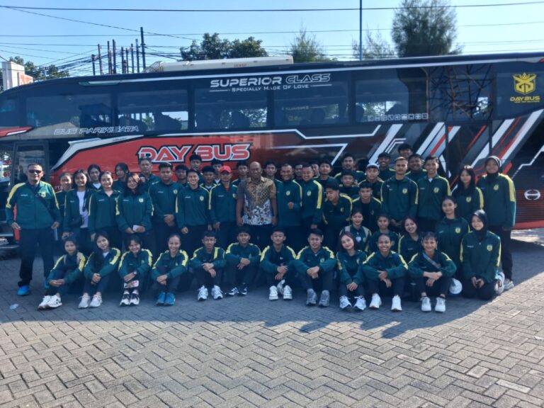 Minim Persiapan, FORKI Jatim Tetap Bidik Prestasi di Kejurnas Karate Bandung