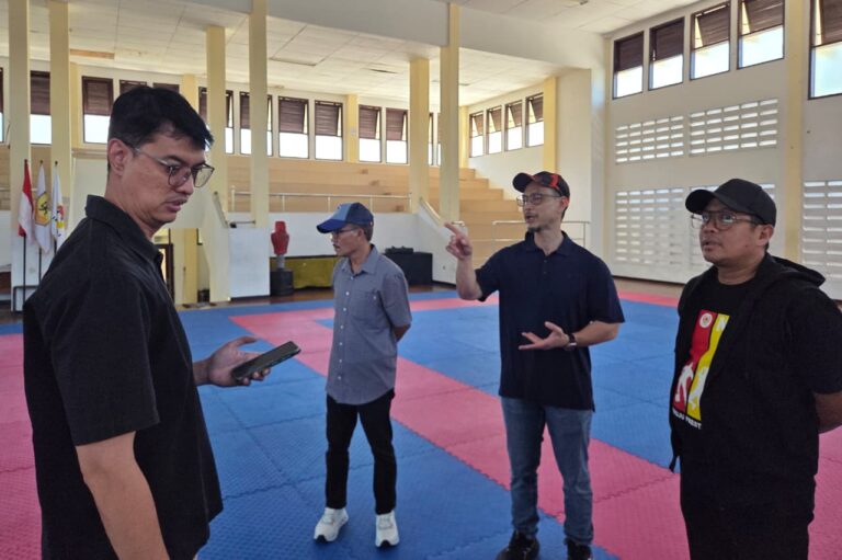 KONI Jatim Mulai Tinjau Venue Porprov IX 2027