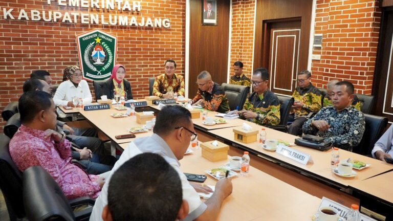 Lumajang Perkuat Pengelolaan Anggaran Berorientasi pada Kepentingan Masyarakat