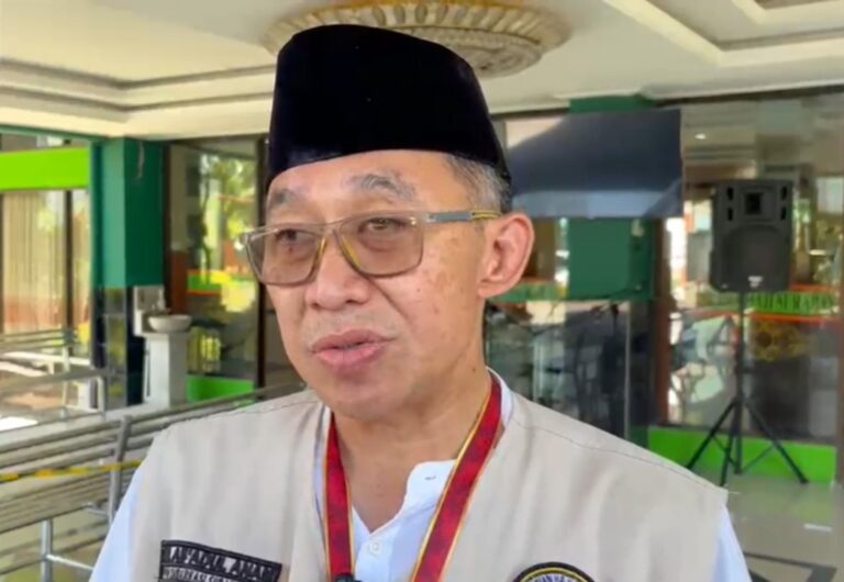 Embarkasi Surabaya Berangkatkan 23.519 Jemaah