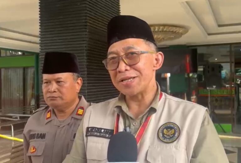 Operasional Haji Hari Ke-23, Embarkasi Surabaya Telah Berangkatkan 30.724 Jemaah dan Petugas