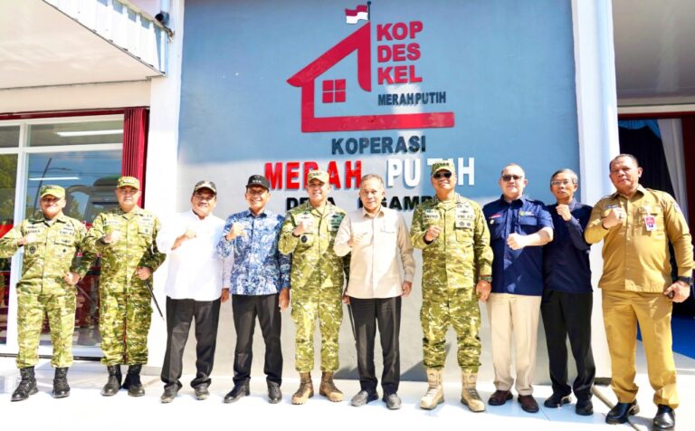 Pemkab Bojonegoro Dukung Program Nasional Penguatan Ekonomi Desa Melalui KDKMP